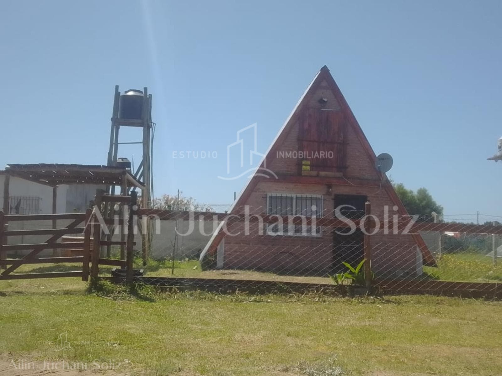 Casa en Nueva Atlantis - 1