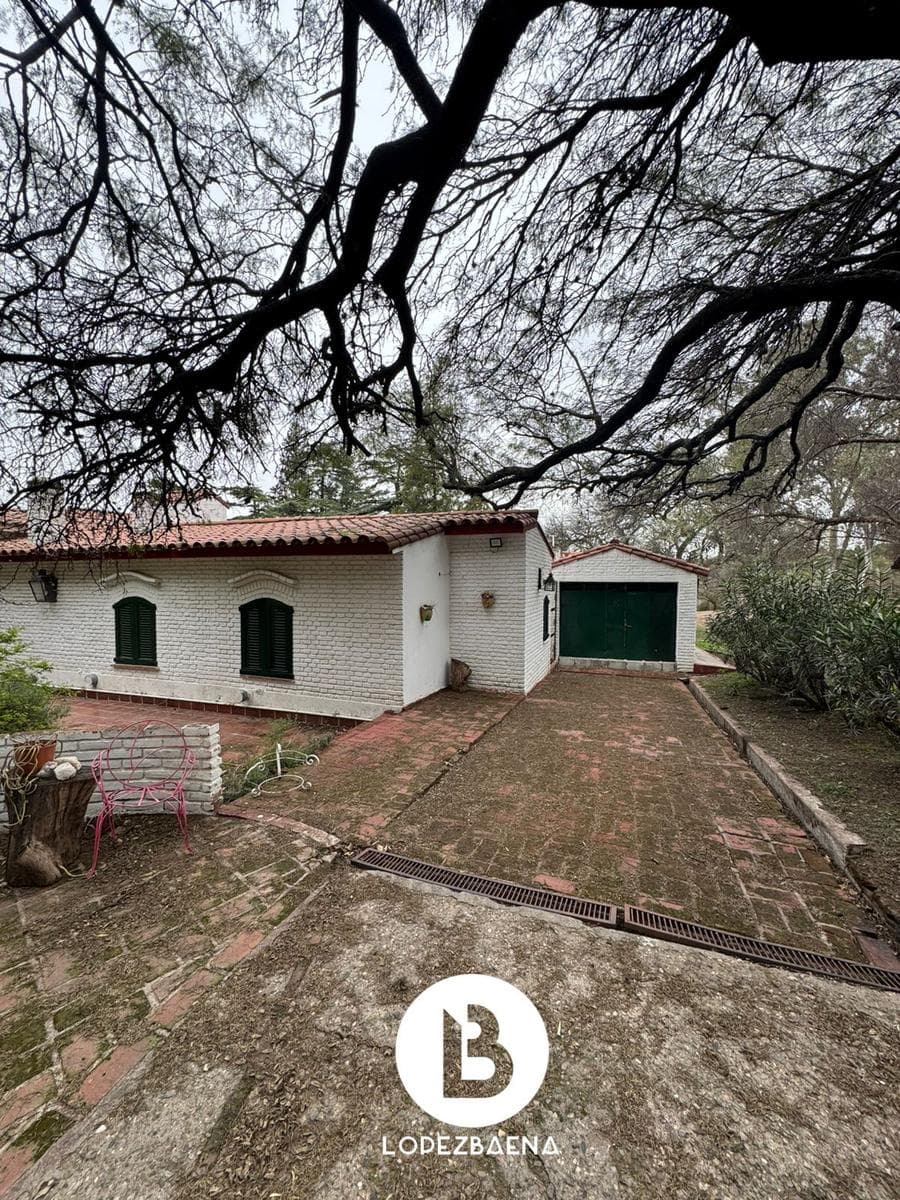 Quinta en Venta con casa y pileta - Zona Norte - Villa Warcalde - 2