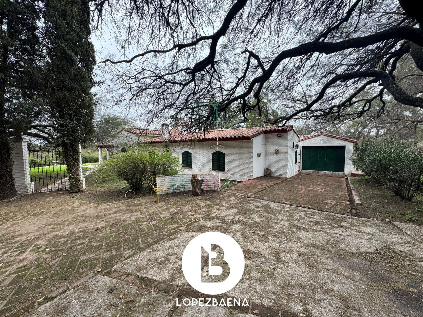 Quinta en Venta con casa y pileta - Zona Norte - Villa Warcalde - 1