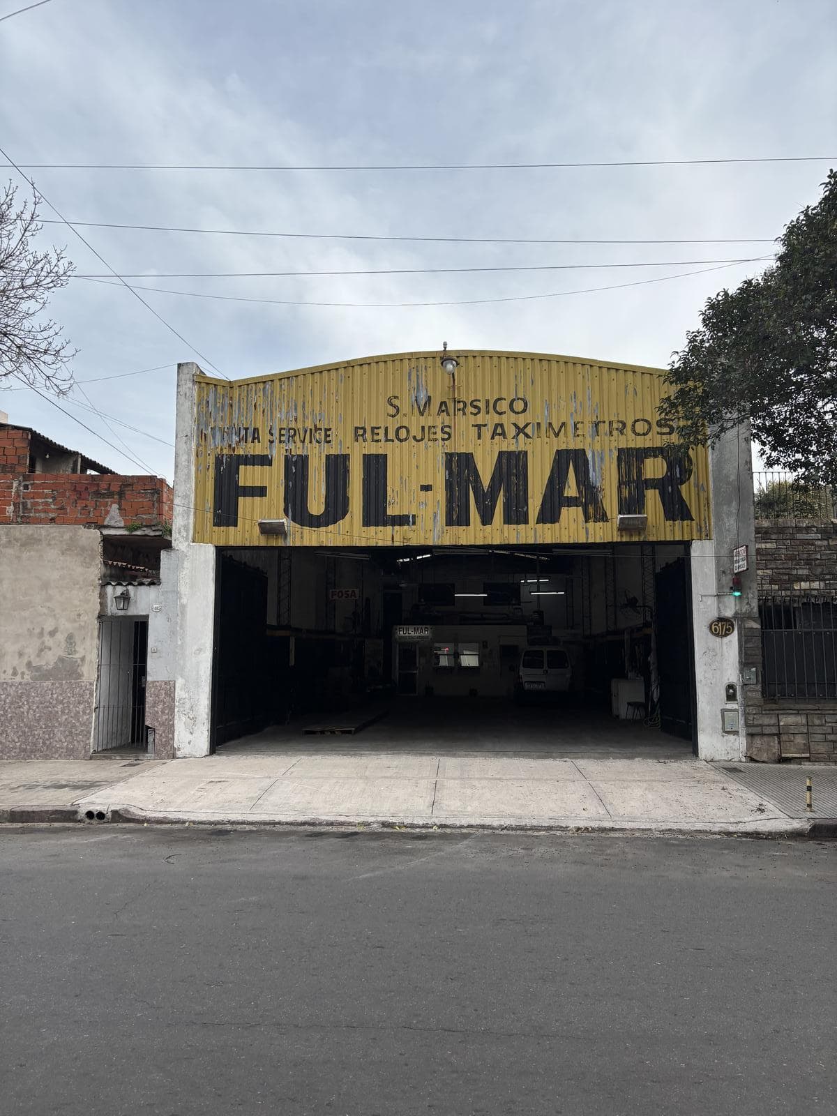 Galpón en Mataderos - 1