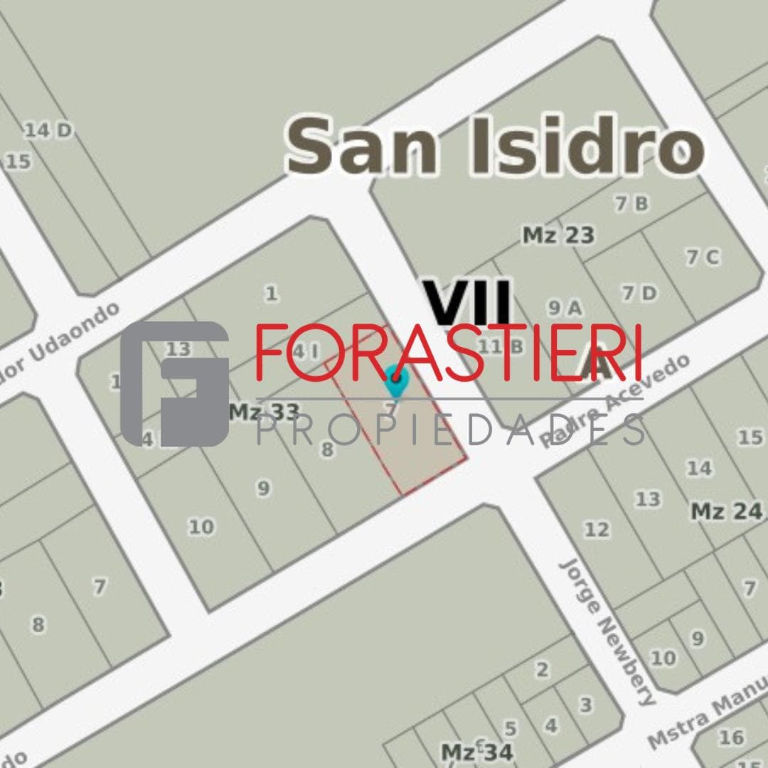 VENTA DE EXCELENTE LOTE - 1