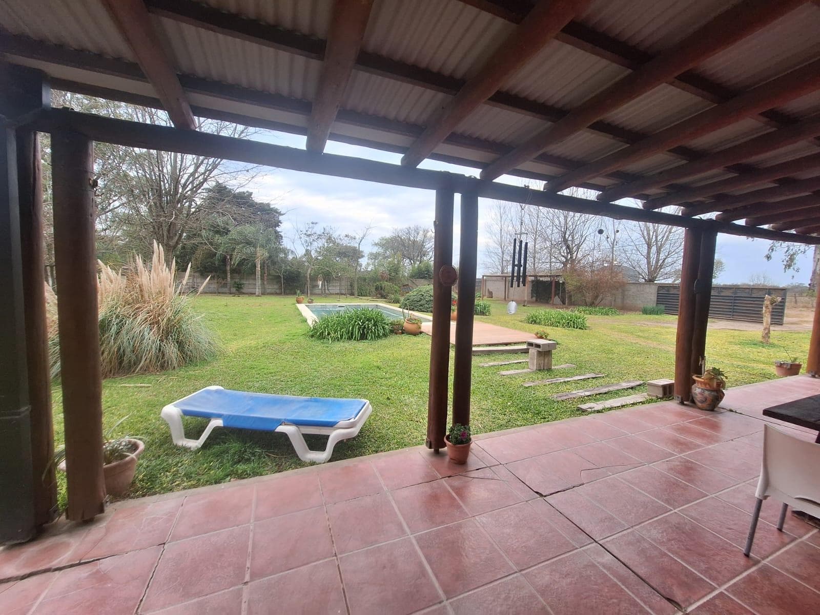 Quinta en zona aeroclub - 2