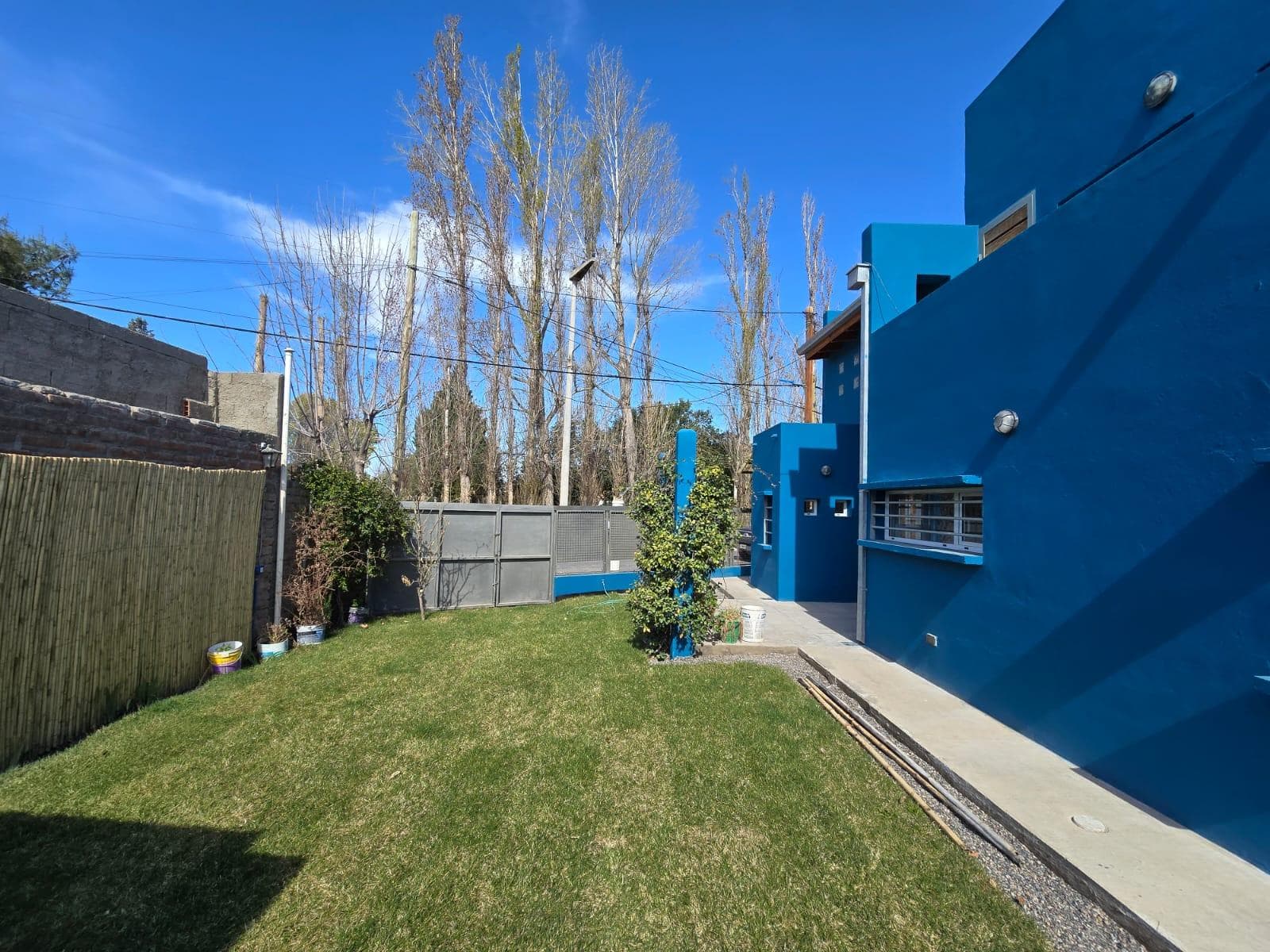 ALQUILER Dúplex amoblado - Bº RINCON de EMILIO - 2