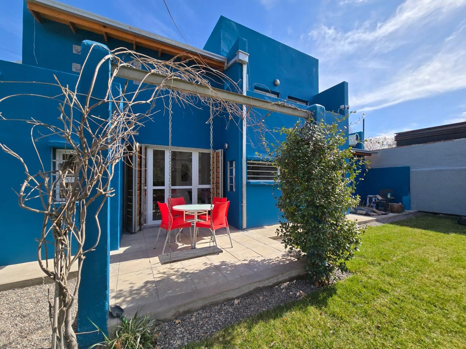 ALQUILER Dúplex amoblado - Bº RINCON de EMILIO - 1