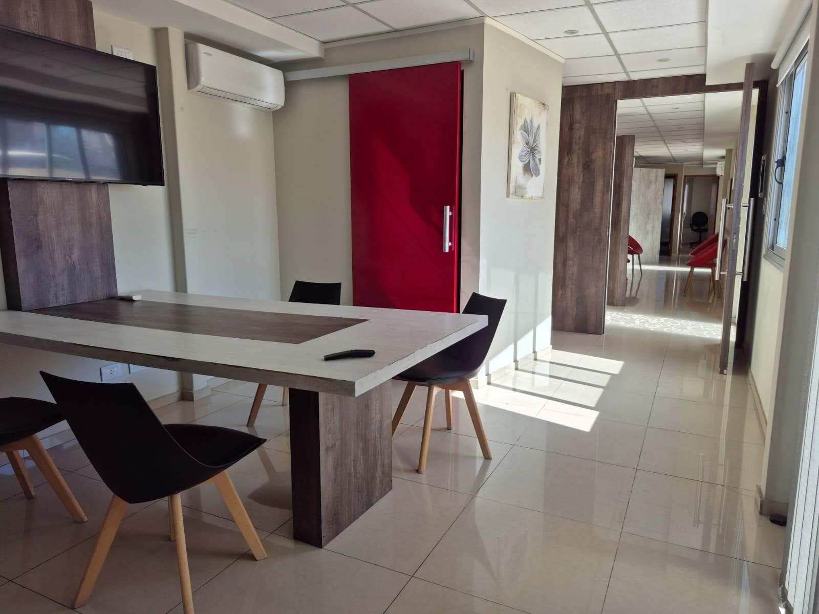 Oficina en Mendoza - 1