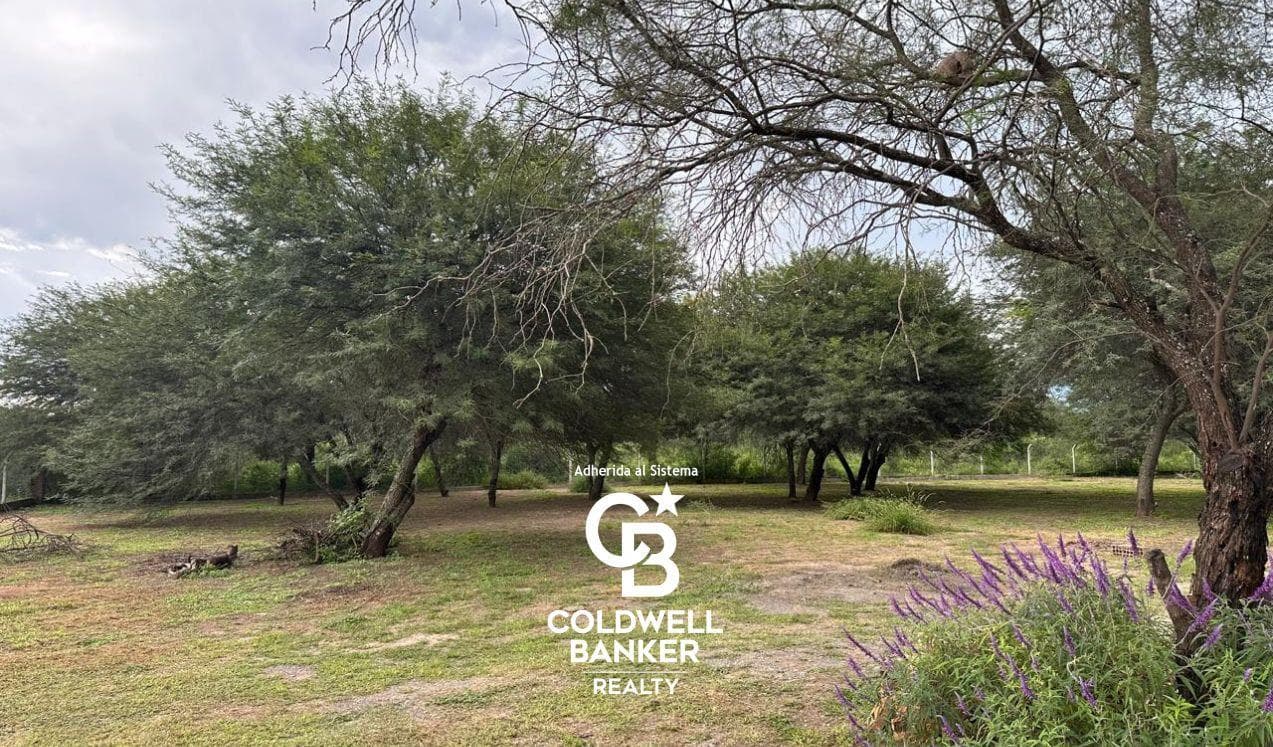 Casa en Venta en Quintas del Dique - Cabra Corral - Coronel Moldes - 1