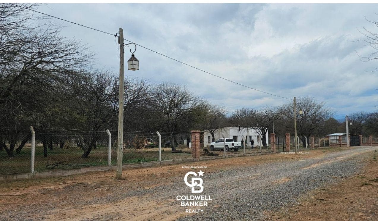 Casa en Venta en Quintas del Dique - Cabra Corral - Coronel Moldes - 2