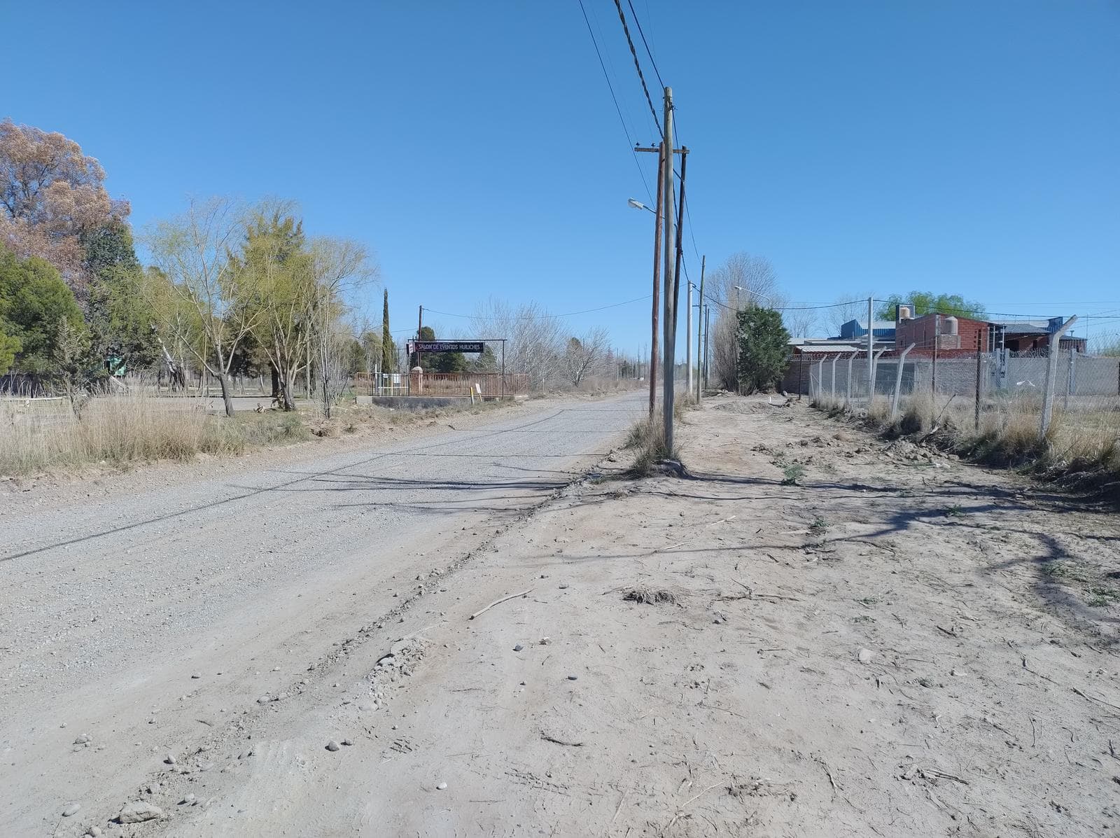 Terreno alquiler comercial en Plottier - 2