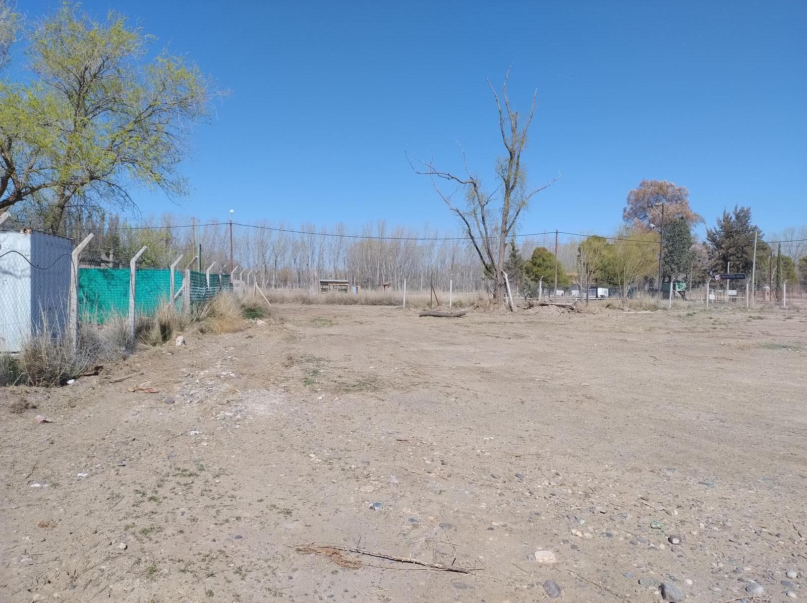 Terreno alquiler comercial en Plottier - 1