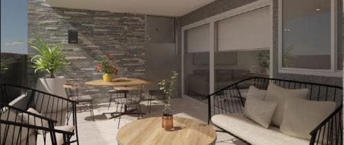 Departamento en Venta - 2 AMB - ZAFIRO Nordelta - 1