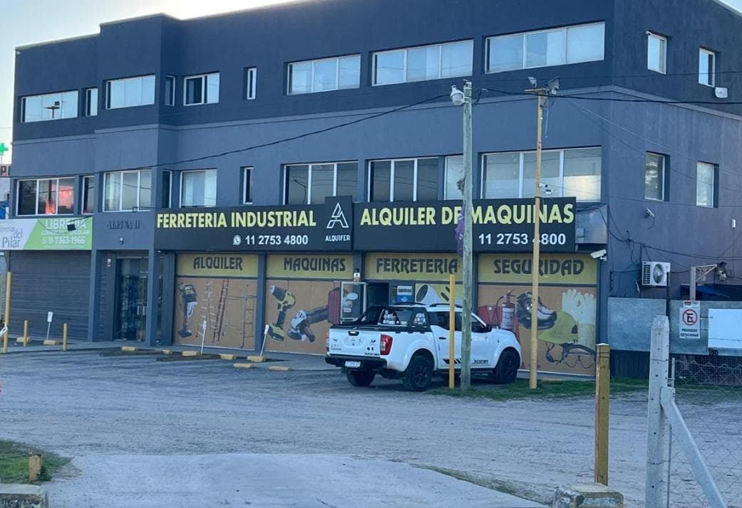 Oficina en VENTA Panamericana Km 55.5 - 1