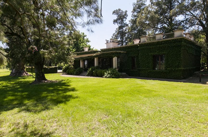 Chacra en Villa Maria de 34 has - 2