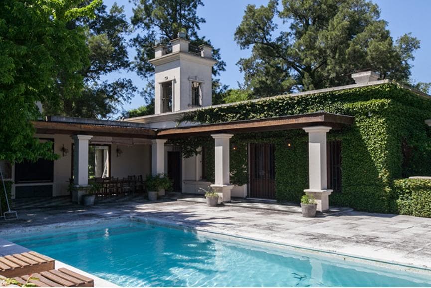 Chacra en Villa Maria de 34 has - 1