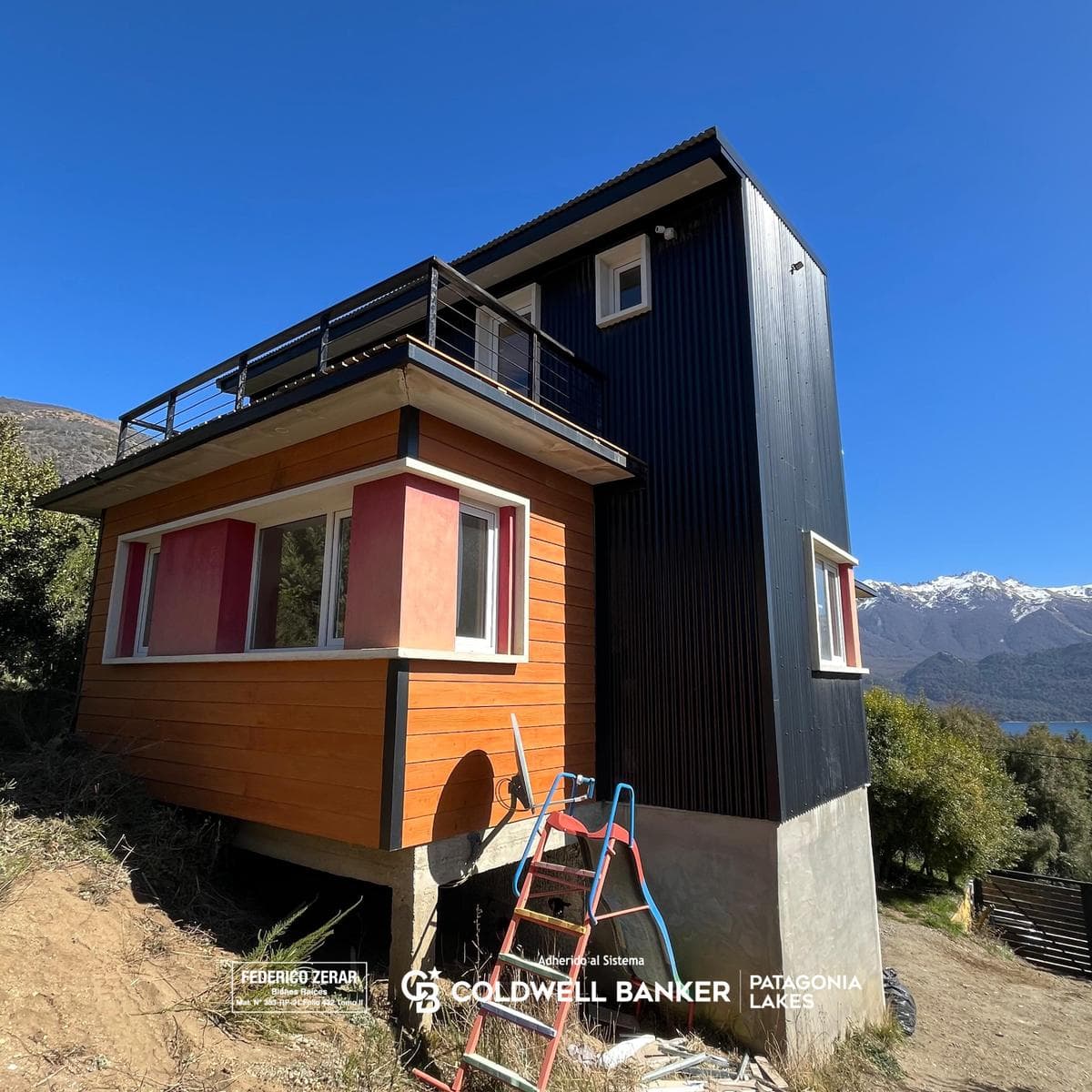 Casa en Entre Cerros Bariloche - 1