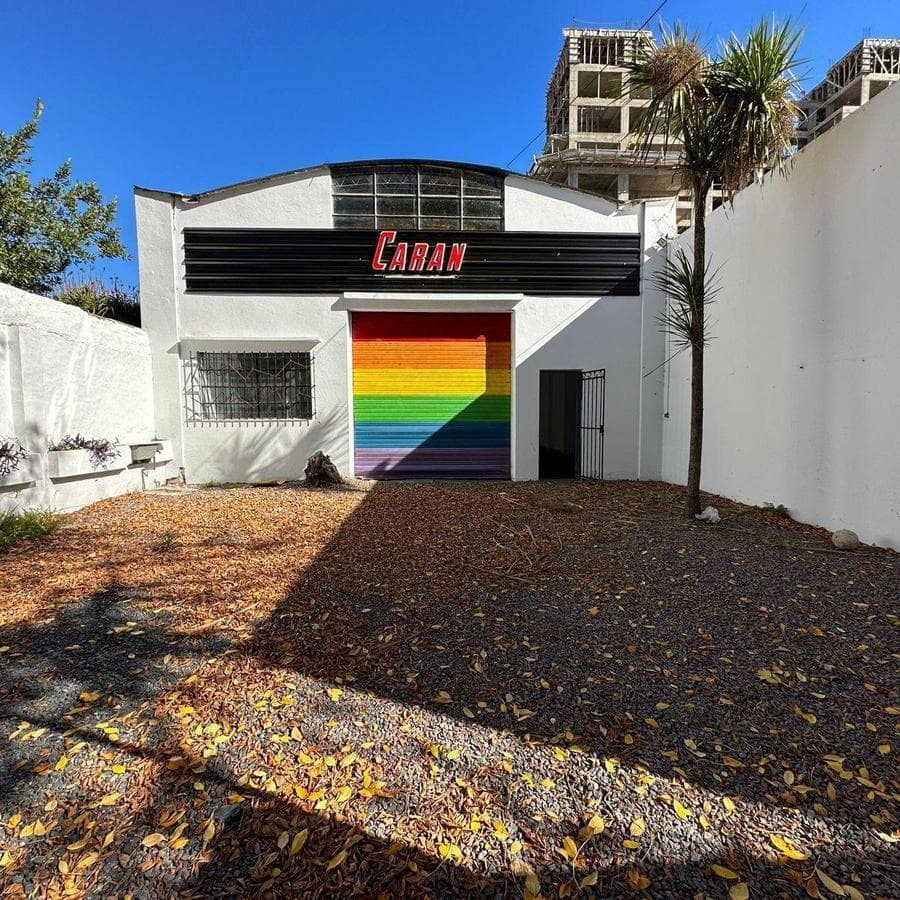 GALPON - LOTE - TERRENO EN LA PLATA CON OFICINA - 1