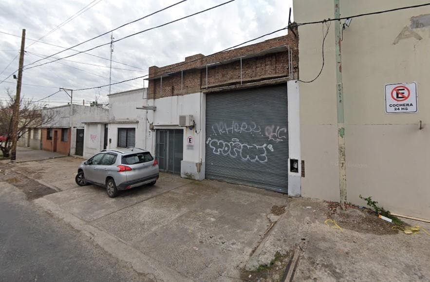 GALPON EN VENTA EN LA PLATA - 1