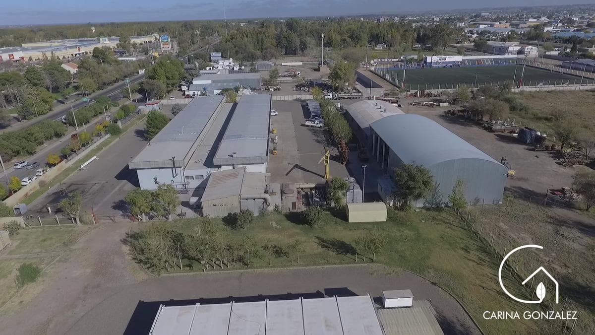 Venta Lote ideal para base de servicios - 1