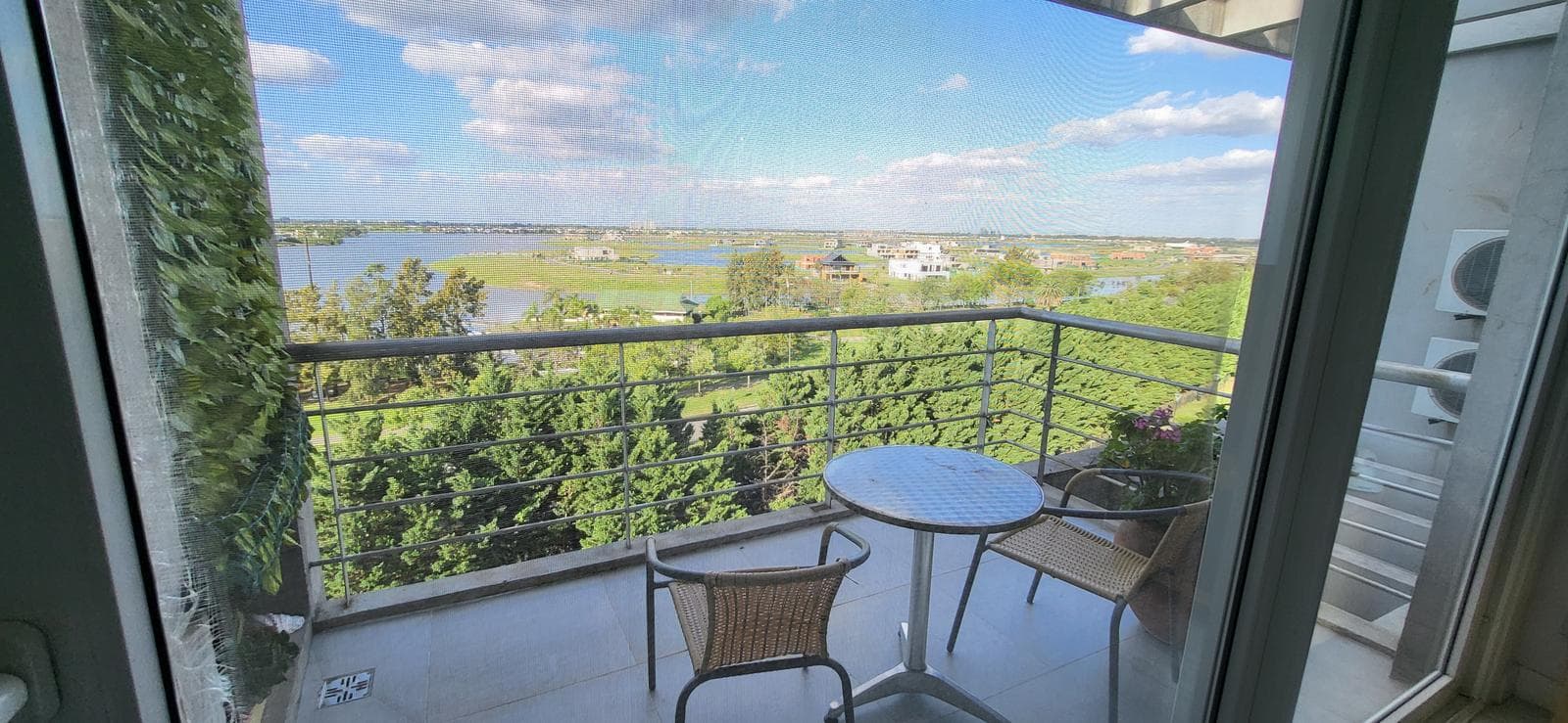 Departamento 2 amb vista a la laguna en ALQUILER en Infinity Residences - 1