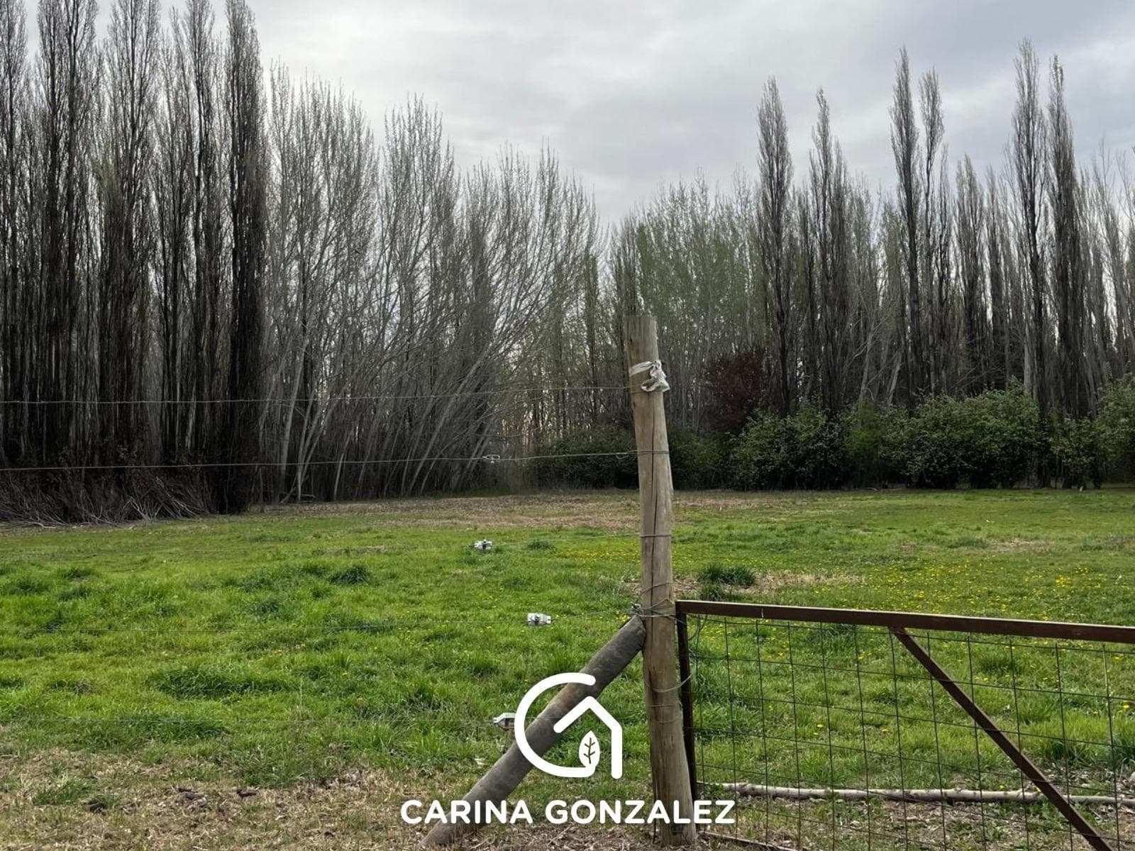 Chacra en Valentina Sur Rural - 1