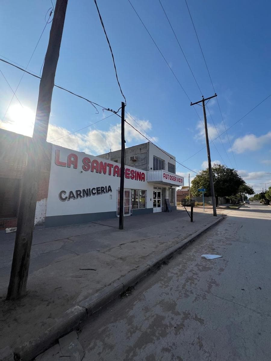 Edificio Comercial en Quimili - 1