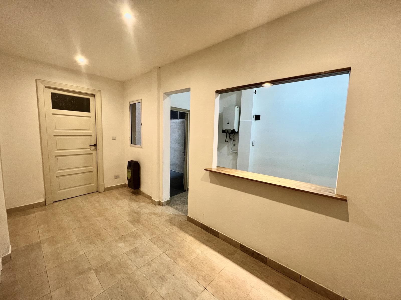 Venta PH 2 ambientes y medio en Paternal con dos patios y vestidor - 1
