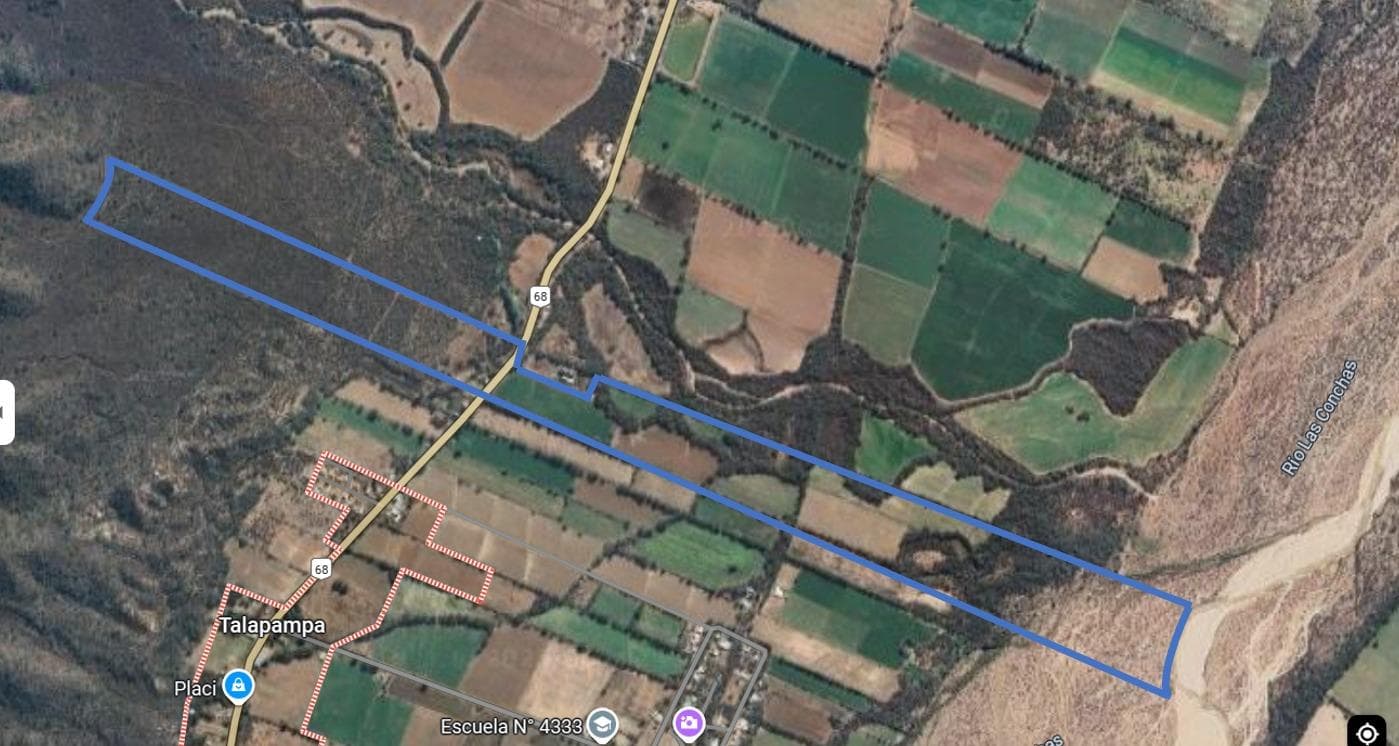 Finca en Talapampa - 1