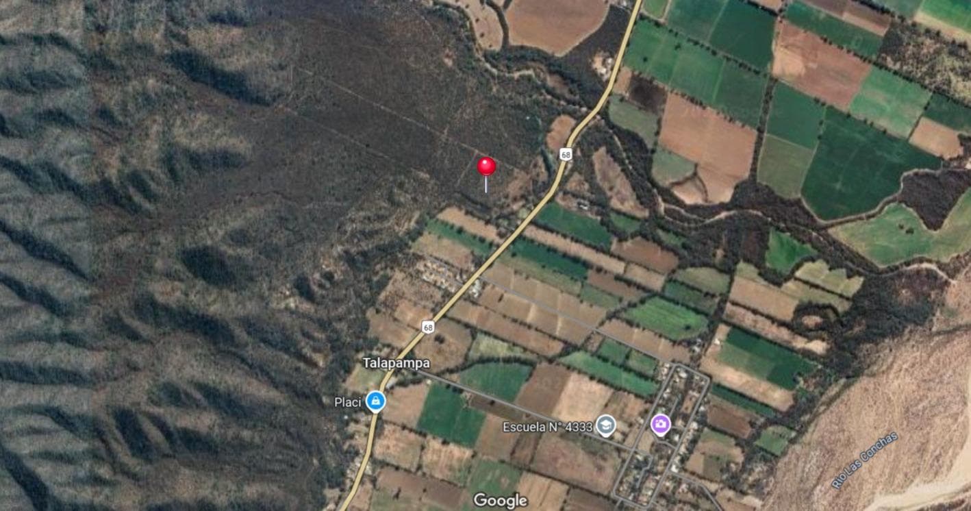 Finca en Talapampa - 2