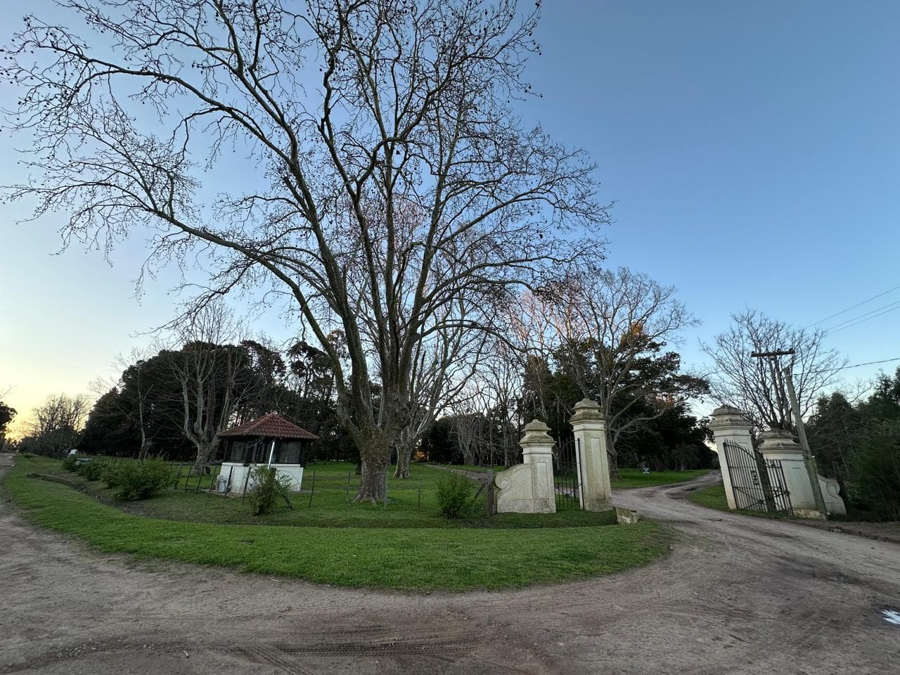 VENTA TERRENO CHACRA EL PARAISO ESTRELLA FEDERAL RAMALLO - 1