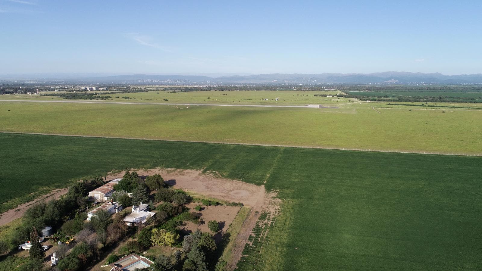 Campo en Ciudad de Cordoba APTO LOTEO zona norte - 1
