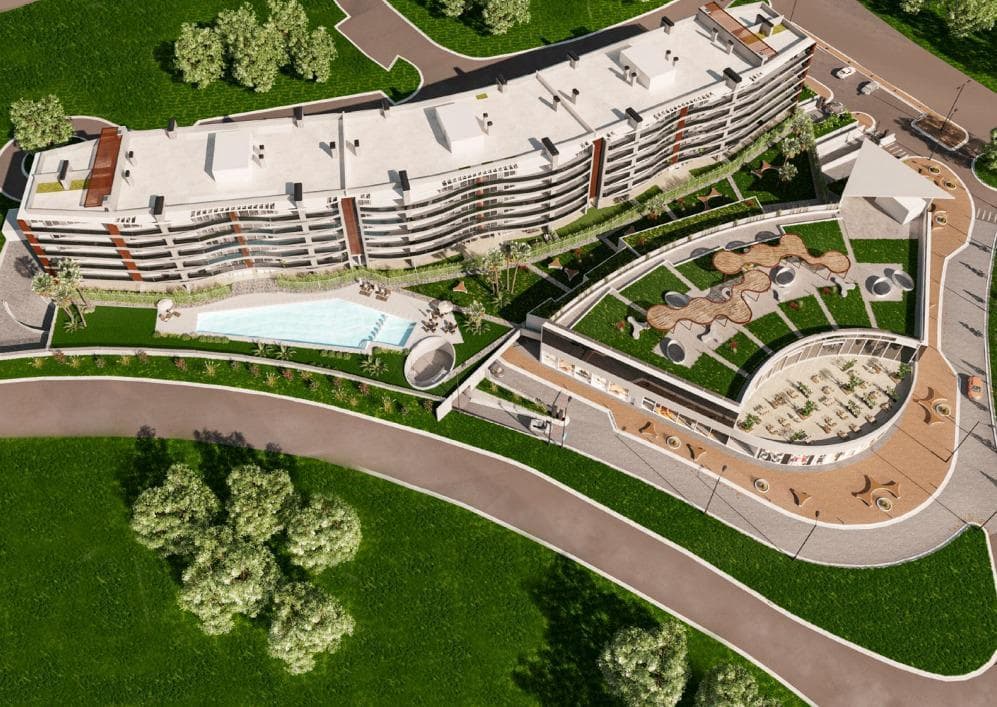 Departamento en Venta - 3 AMB - Financiado en ZAFIRO NORDELTA - 1