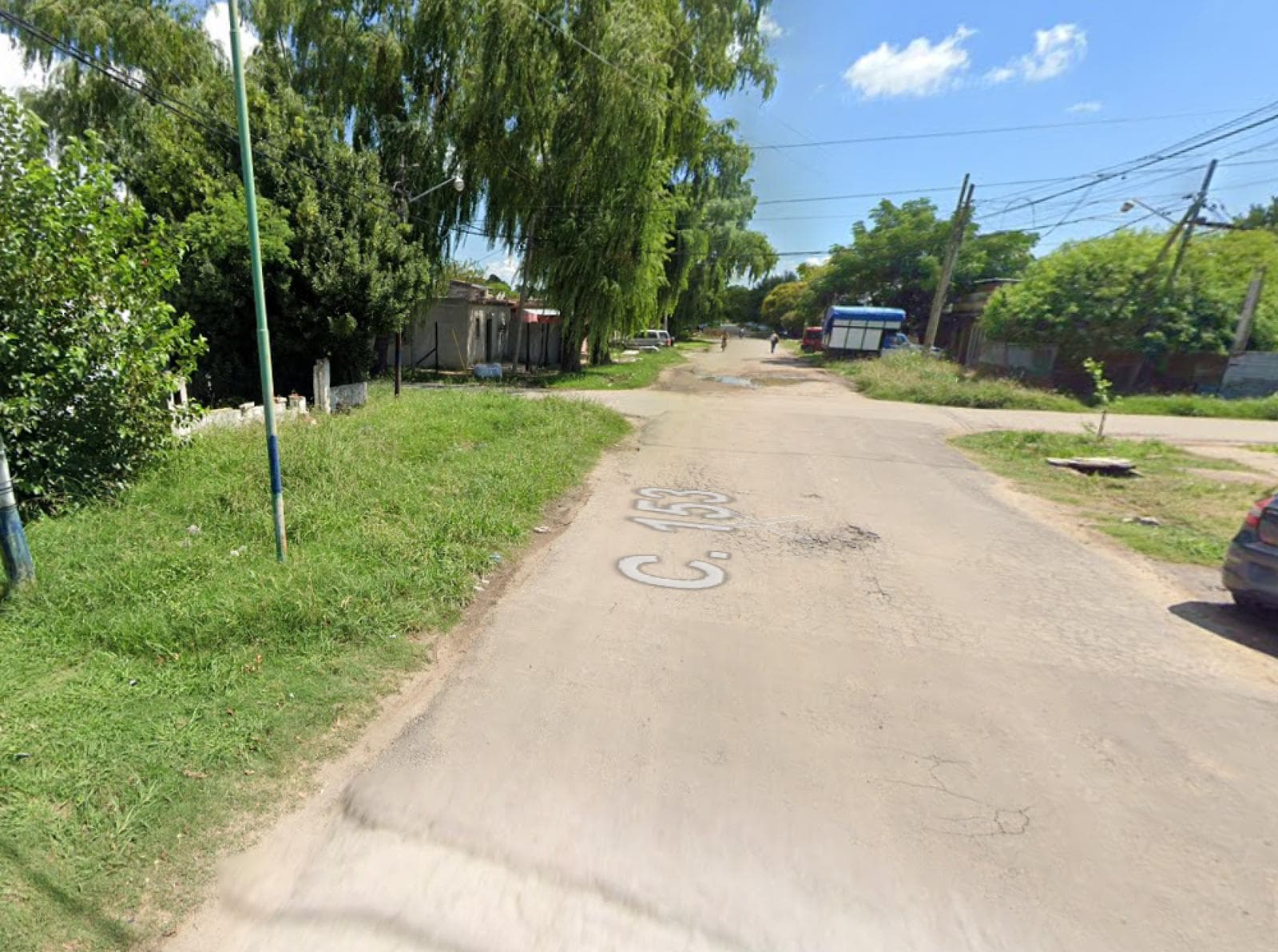 Terreno en venta - 283Mts2 - Los Hornos - 1