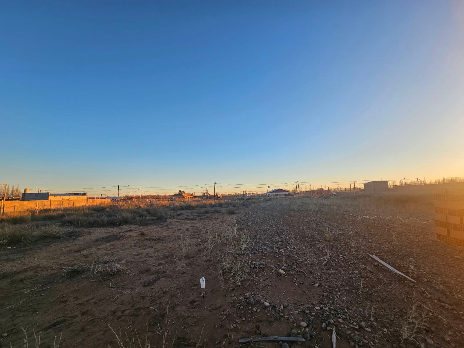 Terreno - Senillosa - 1