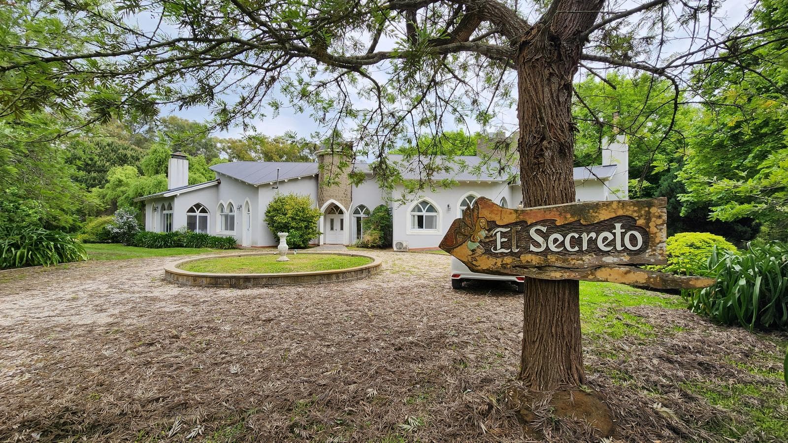 VENTA CASA CAMPOS DE ROCA - 1