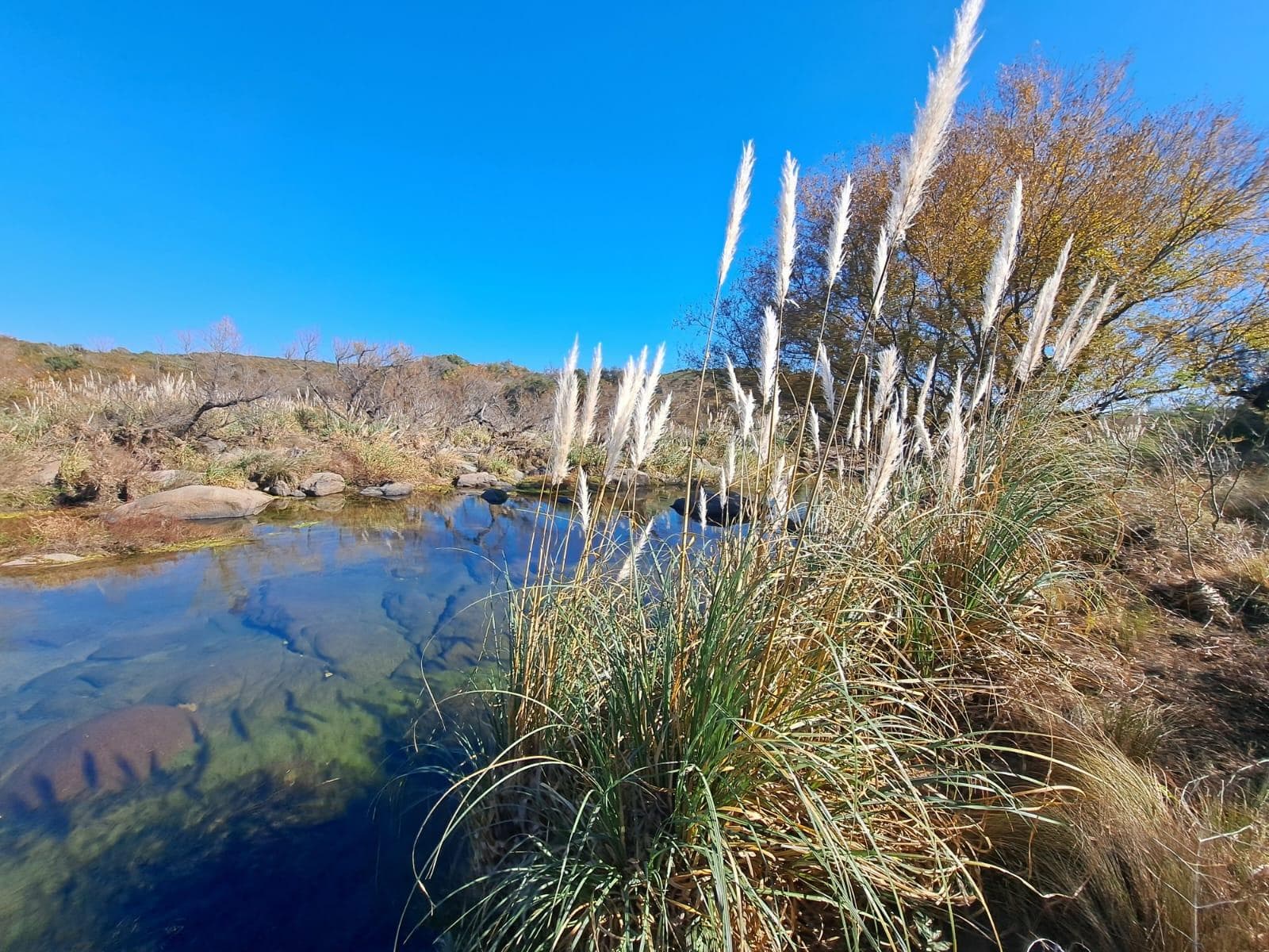 Espectacular campo en las sierras de Cordoba - 1