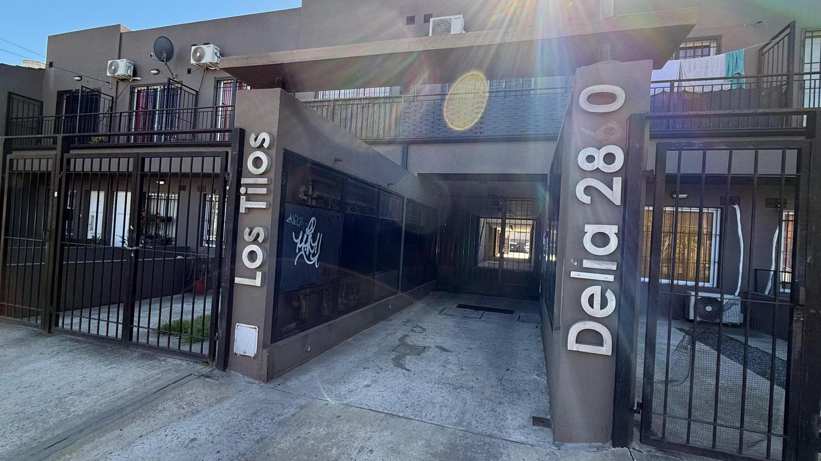 Departamento Alquiler dos ambientes San Miguel - 1