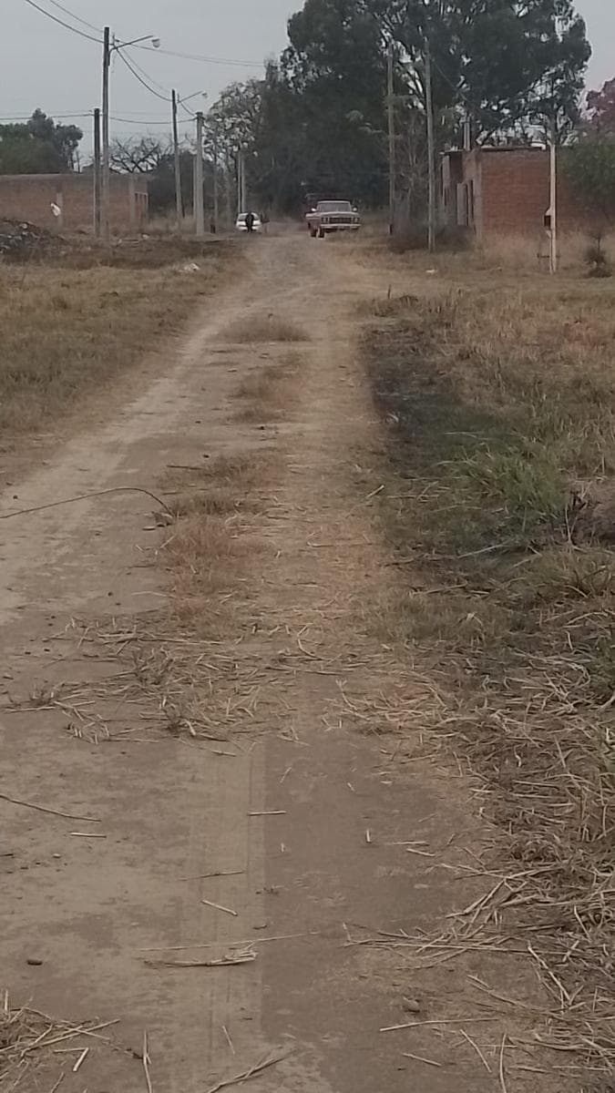 Terreno EN BORDO LA ISLA - 1