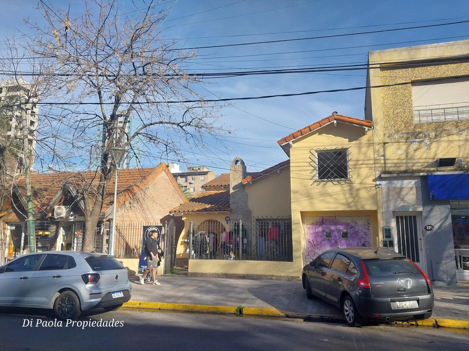 C2.1 con gran vivienda estilo antiguo - 2