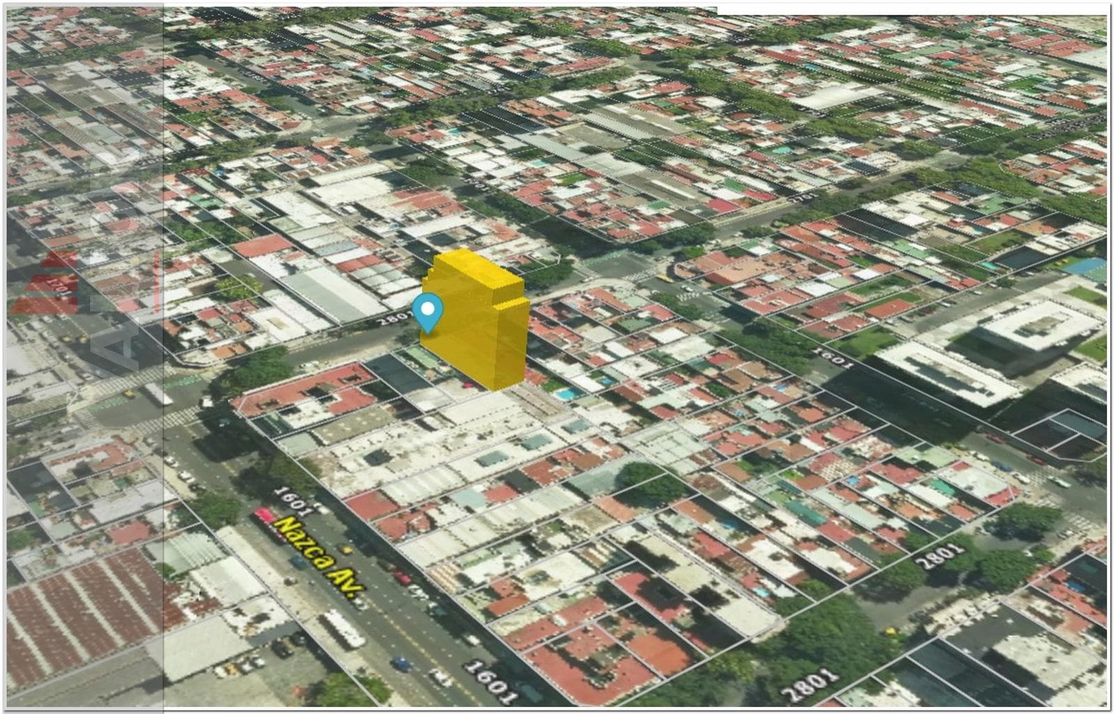 Venta Lote / Terreno – Villa Santa Rita - Zonif.: USAM - 1