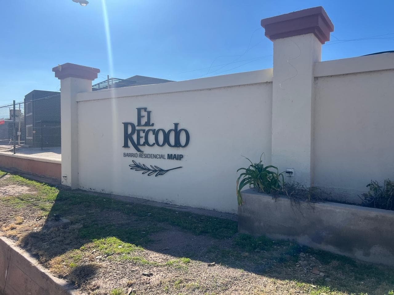 Casa en Barrio El Recodo Maipu Calle Videla Castillo - 1