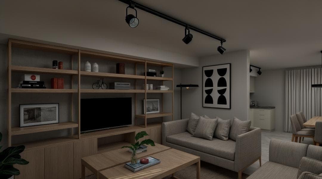 DUPLEX 3 dormitorios 3 baños VENTA en DOCTA - 1