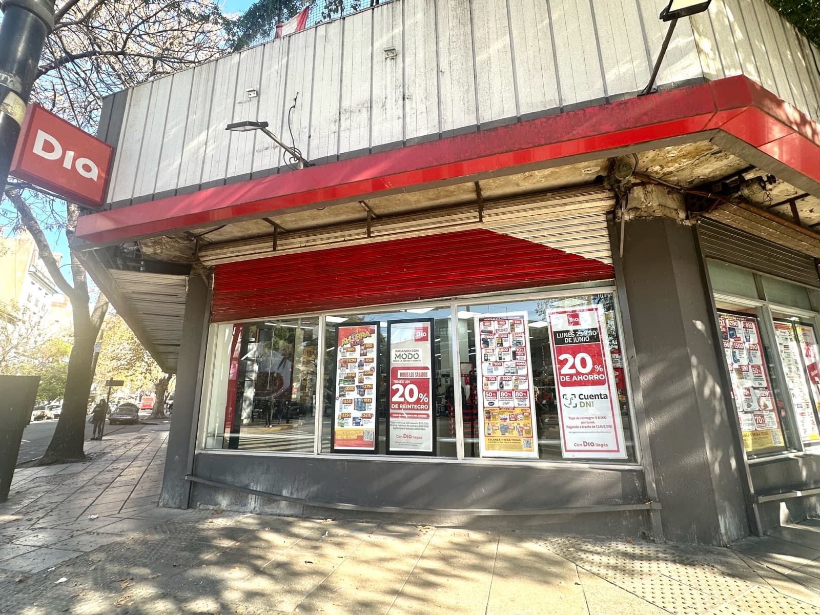 Terreno, venta en bloque con local - Paternal - 1