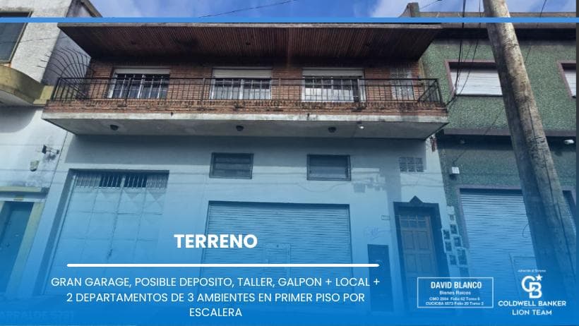 PH en Wilde, terreno en wilde, terreno en zona sur, gran lote en wilde - 1