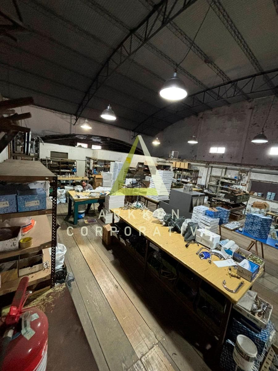 Nave Industrial a la venta en San Fernando - 1