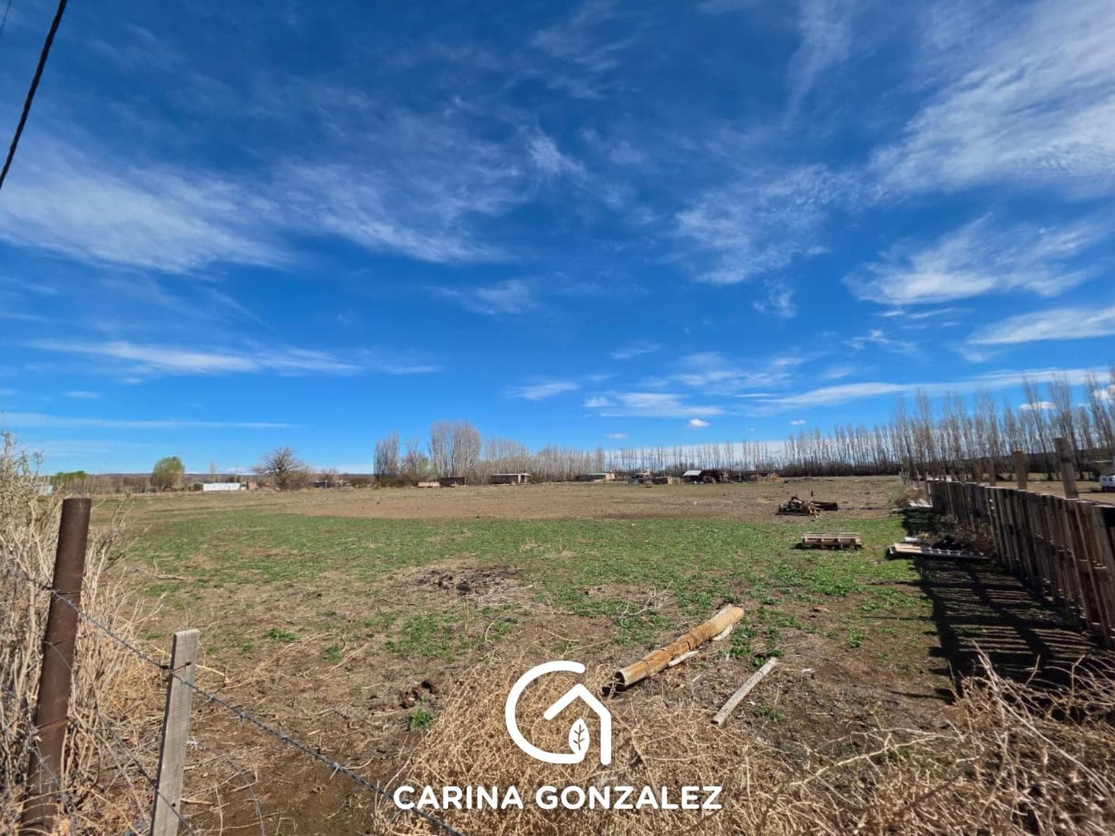 Alquiler de Terreno en Añelo 7750 m2 - 1