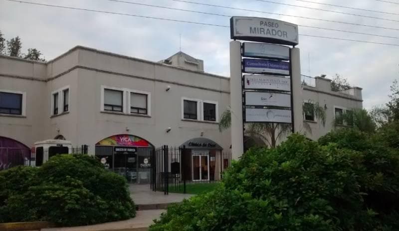 Venta Oficina Edificio MIRADOR Pilar, G.B.A. Zona Norte - 1
