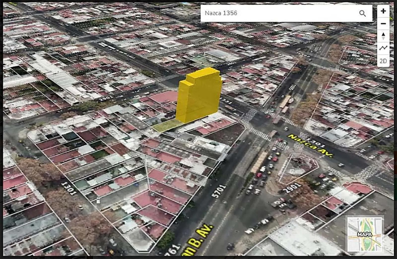 VENTA TERRENO EN VILLA SANTA RITA - 1