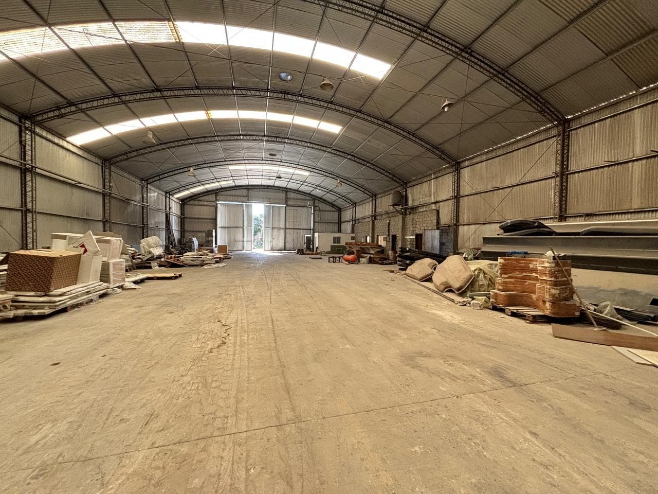 Galpón en alquiler Parque de Negocios - Escobar Km47 - 1