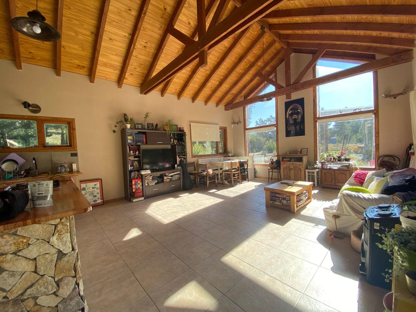 Casa en 2 Valles - 1