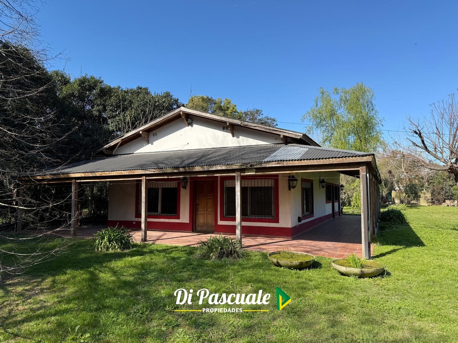 VENTA Casa Quinta en calle privada - La Reja Sur - 2