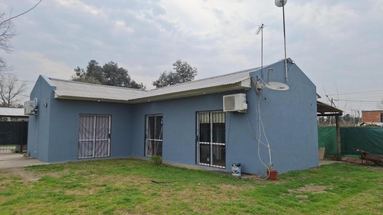 Casa en venta - 2 Dormitorios 1 Baño - La Lonja - 1